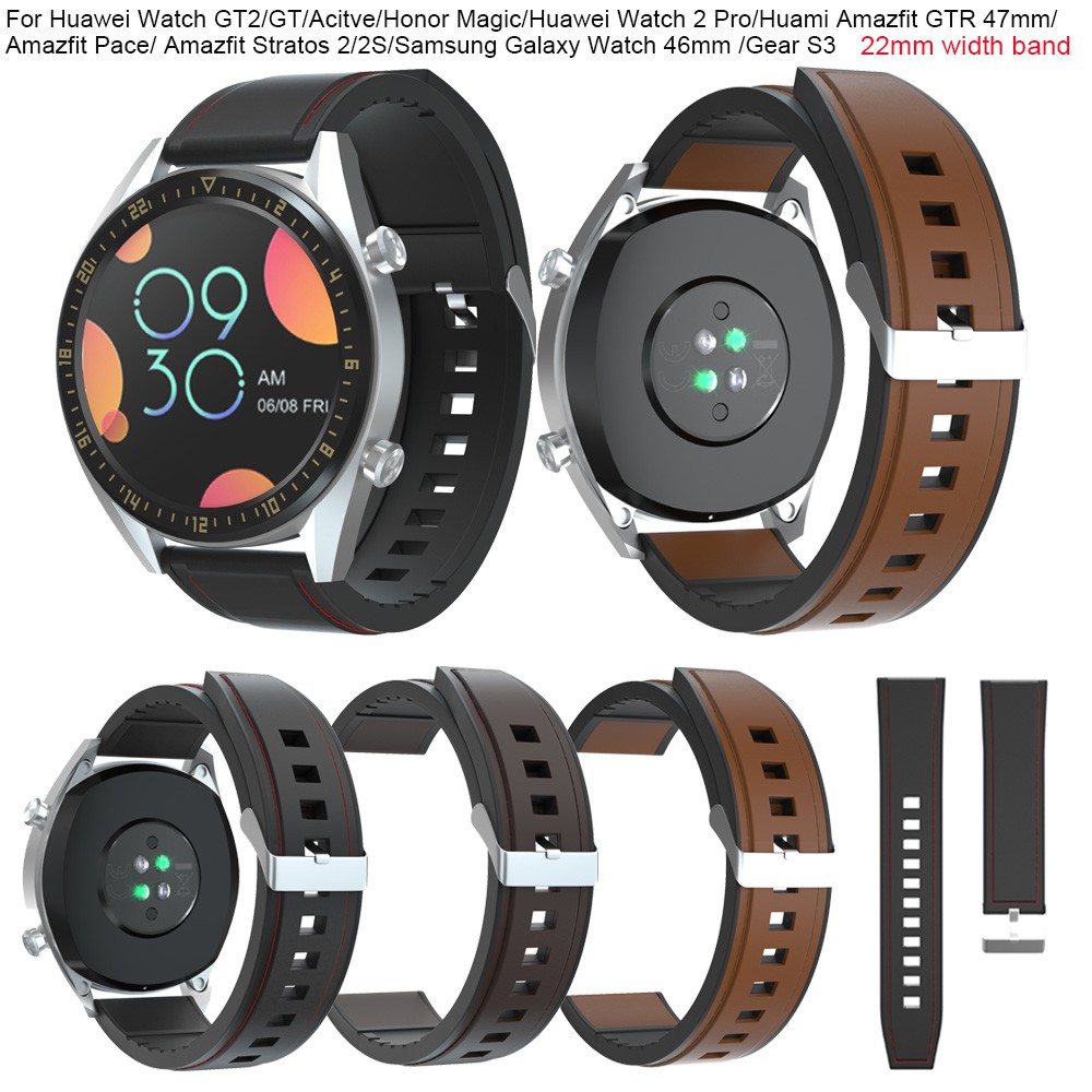huawei watch gt 2 gt active honor magic samsung galaxy 46 gear s3 Shopee Thailand