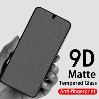 กระจกนิรภัย เนื้อแมตต์ แบบเต็มจอ สําหรับ Samsung Galaxy A05 A05s A54 A34 A24 A73 A53 A33 A23 A14 A13 A04 A04s A03 S23 S22 S21 Fe Plus A03s A12 A71 A51 A72 A52 A22 A02 A02s A50 A50s A32 A70 A70s A20 A30 A21s A20s A31 A30s A10 A10s A11 4G 5G