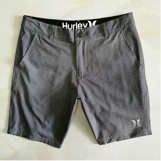 Spot Hurley New Style Mens Beach Pants Quick-Drying Casual Home Trousers Shorts Mens Swimming Trunks