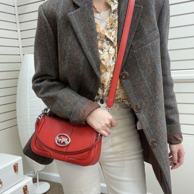 ส่งฟรี-ผ่อน-0-new-coach-georgie-baguette