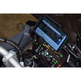 อะแดปเตอร์ชาร์จโทรศัพท์ แบบ USB สำหรับ BMW เช่น R1200-1250GS-1250GSA-S1000XR-F850GS