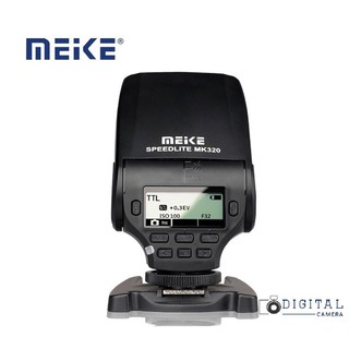 Meike  Flash Mk-320  For mirrorless