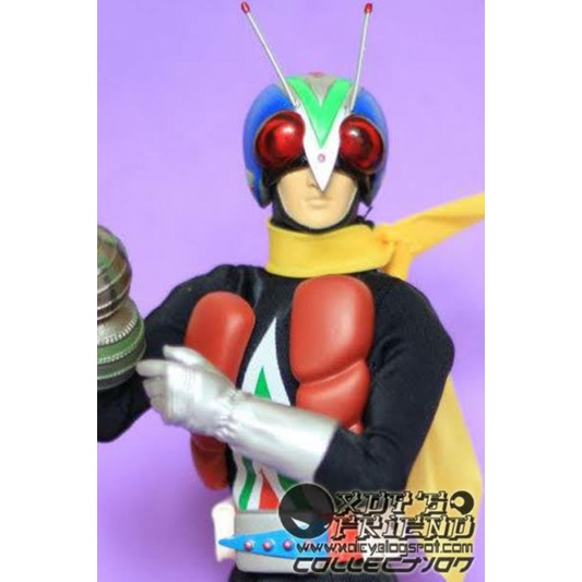 ☣️ NEW Kamen Masked Rider Riderman V4 RAH220 RAH 220 No.12 Real Action ...