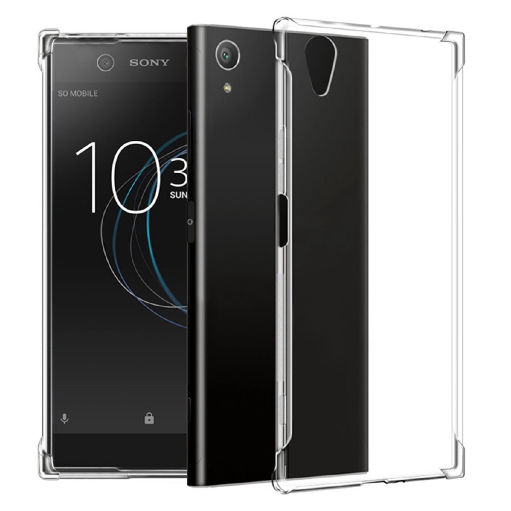 รูปภาพของเคส สำหรับ Sony Xperia XA1 Plus Anti-Shock Protection TPU Caseลองเช็คราคา