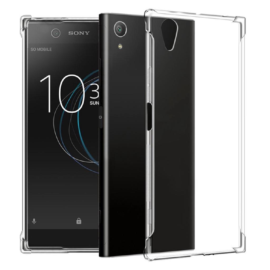 รูปภาพขนาดย่อของเคส สำหรับ Sony Xperia XA1 Plus Anti-Shock Protection TPU Caseลองเช็คราคา