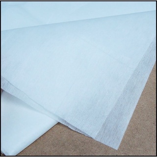 Piecing paper ของ Vilene ขนาด 90*100 ซม. แบบไม่มีกาว ราคา 25 บาท ** พร้อมส่ง