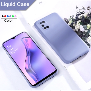 เคสโทรศัพท์ซิลิโคน แบบนิ่ม กันกระแทก ป้องกันเลนส์กล้อง สําหรับ OPPO A94 A74 A54 A52 A72 A92 5G