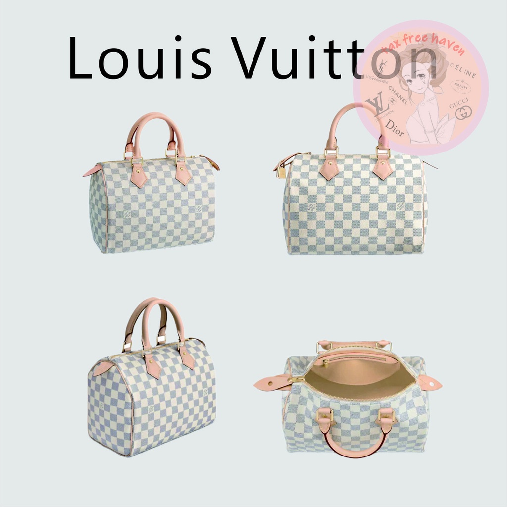 shopee-ลดกระหน่ำ-ของแท้-100-louis-vuitton-brand-new-speedy-25-bag