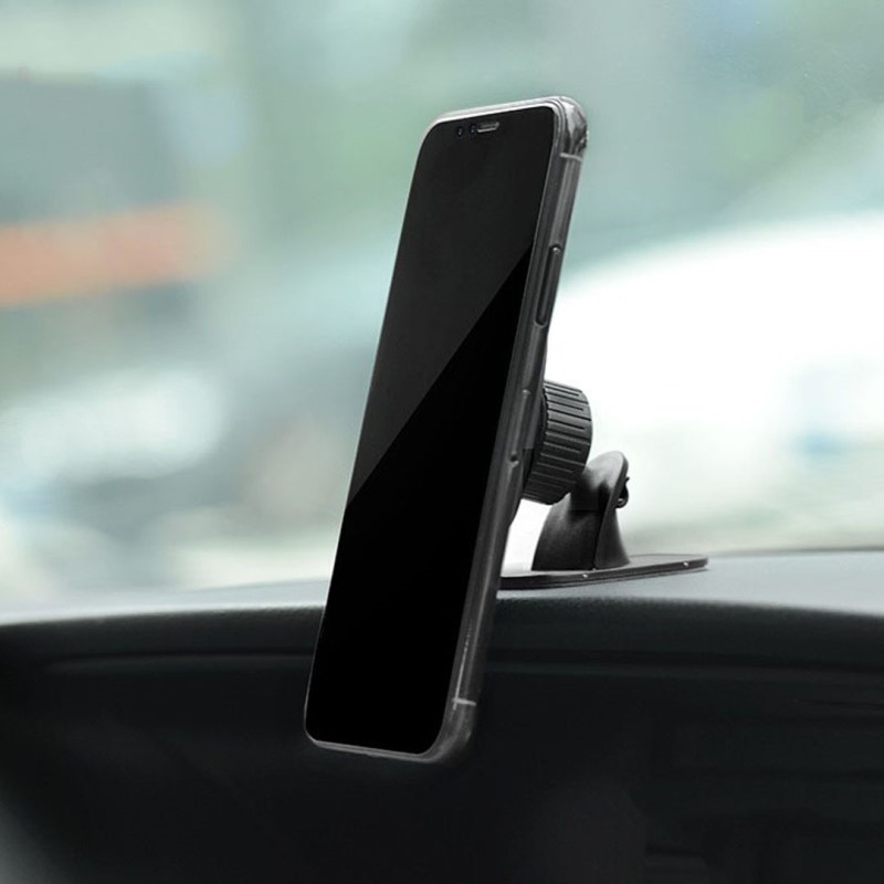 ของแท้-hoco-ca24-magnetic-car-holder-ที่วางโทรศัพท์มือถือในรถยนต์ติดคอนโซลรถ-แบบแม่เหล็ก