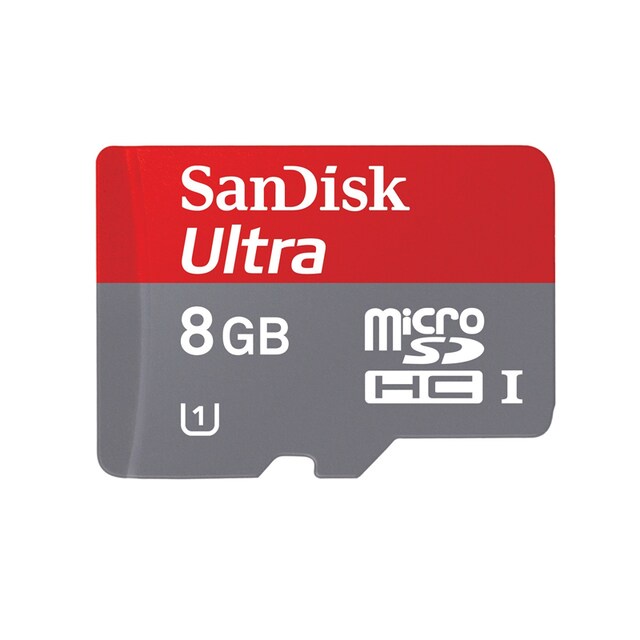 โล๊ะเลิกขาย-sandisk-ultra-microsdxc-uhs-i-8-256gb-ความเร็วสูงสุด-120-mb-s-u1-a1