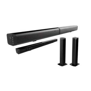 โปรโมชั่น : WEYON Sound Bar รองรับ Bluetooth Optical