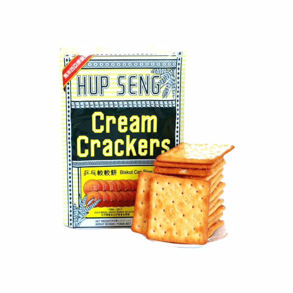 ถูกสุด-ฮับเส็ง-ครีม-แครกเกอร์-428-กรัม-ขนมมาเลเซีย-hupseng-cream-cracker-428g