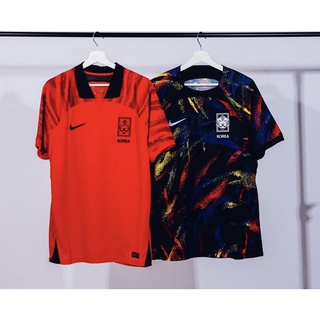 เสื้อฟุตบอล Korea World Cup 2022 ทีมชาติเกาหลีใต้ ฟุตบอลโลก ของแท้ป้ายไทย