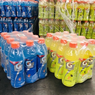 ภาพขนาดย่อของภาพหน้าปกสินค้า(ขนาดใหม่ ) Gatorade เกเตอเรด เครื่องดื่มเกลือแร่ ขนาด 350 มล. จากร้าน mommybees บน Shopee