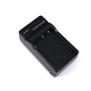 ที่ชาร์จแบตเตอรี่กล้อง Battery Charger for Casio NP-130/110 ที่ชาร์จในบ้านและรถยนต์