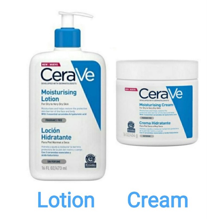 แถม-2-ชิ้น-ฉลากไทย-cerave-moisturising-cream-ครีมบำรุงผิวเนื้อบางเบา-ขนาด-473-มล