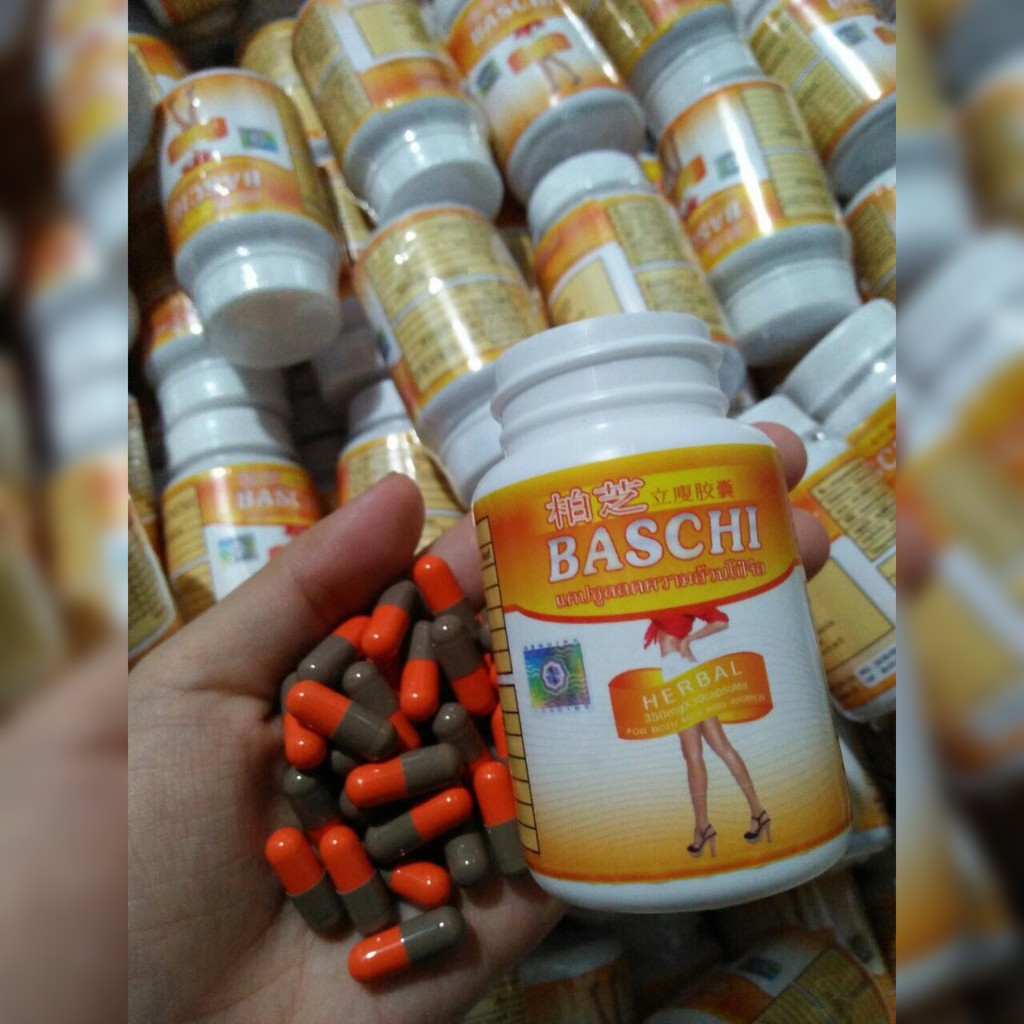 baschi-บาชิส้ม-เม็ดส้มเทา-อาหารเสริมลดน้ำหนัก-30-แคปซูล