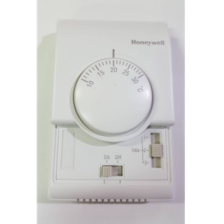 Honeywell T6373A1108 ฮันนี่เวลล์เทอร์โมรูมควบคุมแอร์รีโมทรูม รูมแอร์ คอลโทรล รูมเทอร์โมสตรัทแอร์ราคาถูก 🔥 ส่งเร็ว 🔥