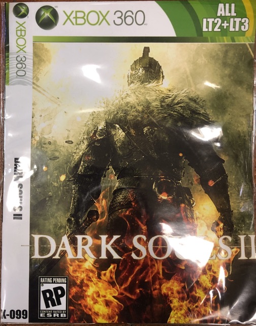 dark-souls-ii-xbox-360-เล่นกับเครื่องที่แปลงแล้วเท่านั้น