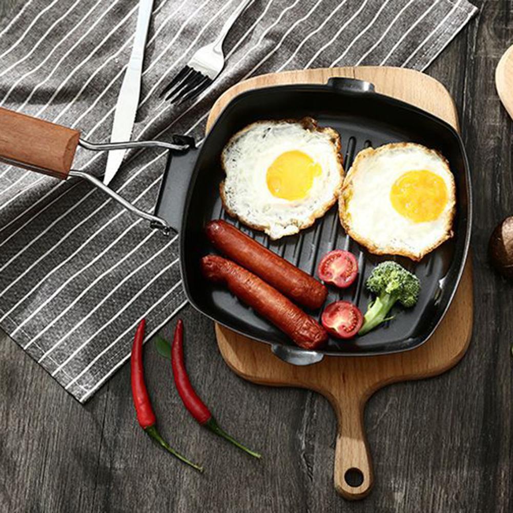 steak-frying-pan-foldable-steak-pot-thicken-striped-square-grill-pan-panelas-antiaderente-para-cozinha