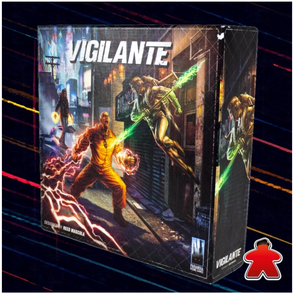 【Board Game】Vigilante Shopee Thailand