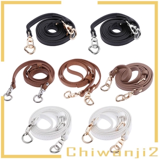 สินค้า ( Chiwanji2 ) สายกระเป๋าหนังแบบปรับได้