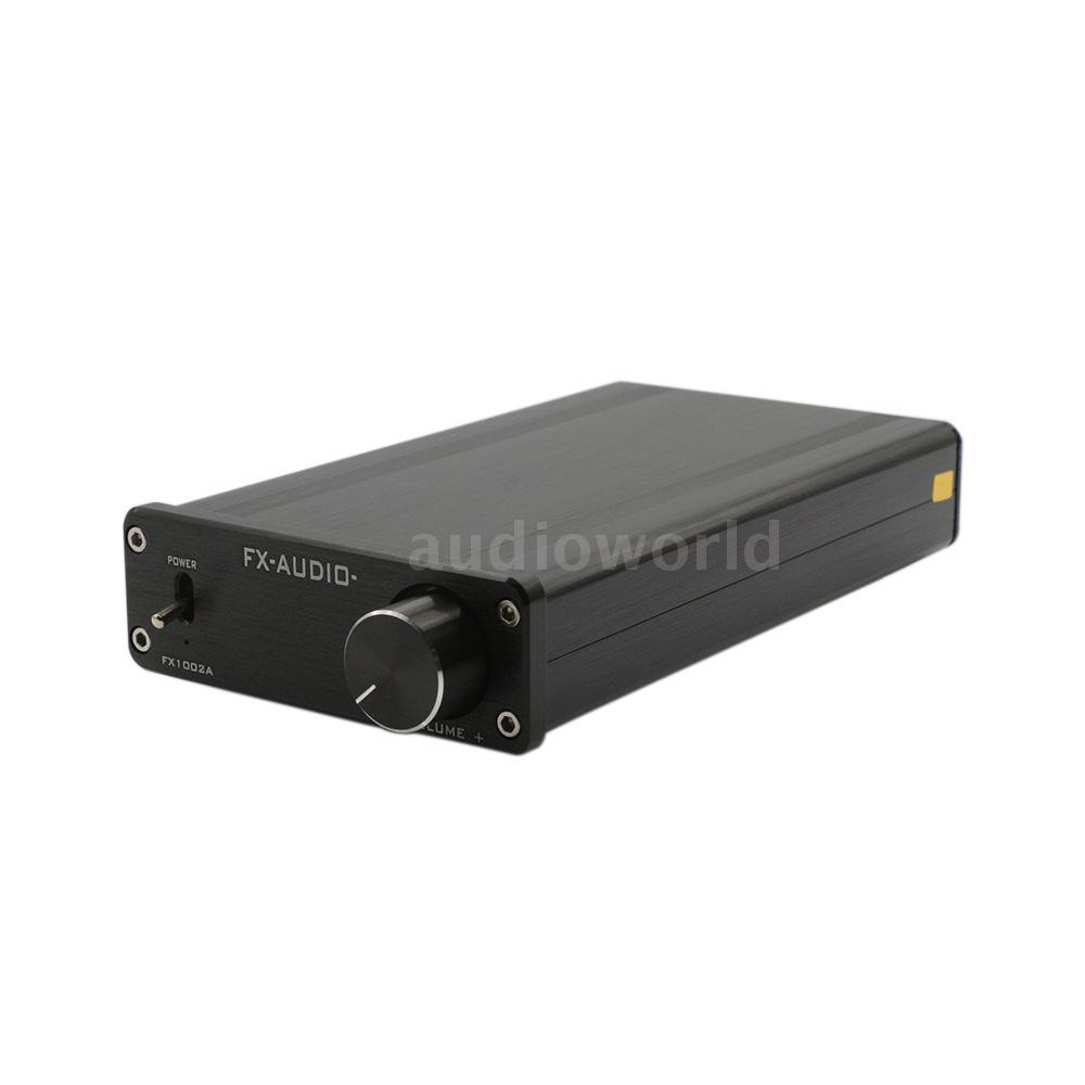 เครื่องเสียง-fx-audio-1002-a-hifi-40-wx-2-tda-7498-e-2-channel-pure-digitalขนาดพกพา