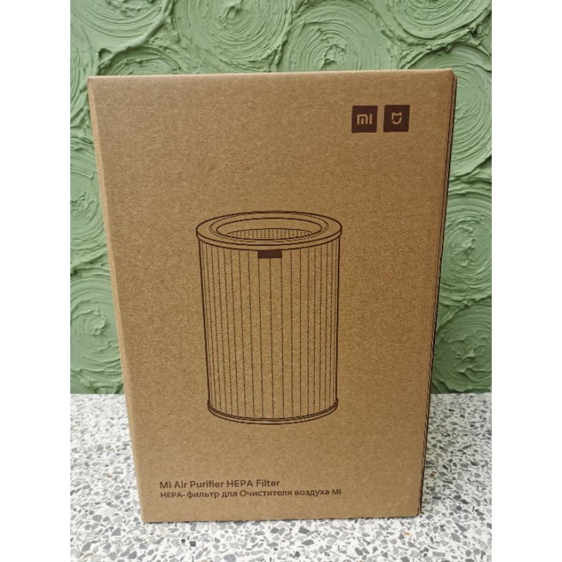 ภาพหน้าปกสินค้าXiaomi Mi ไส้กรองอากาศ​ ของแท้​ Hepa Filter - Antibacterial Filter จากร้าน apriljomjai บน Shopee