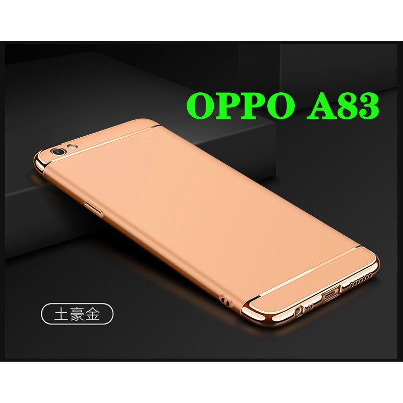 case-oppo-a83-เคสออฟโป้-ประกบหัวท้าย-เคสประกบ3ชิ้น-เคสกันกระแทก-สวยและบางมาก-ส่งจากไทย