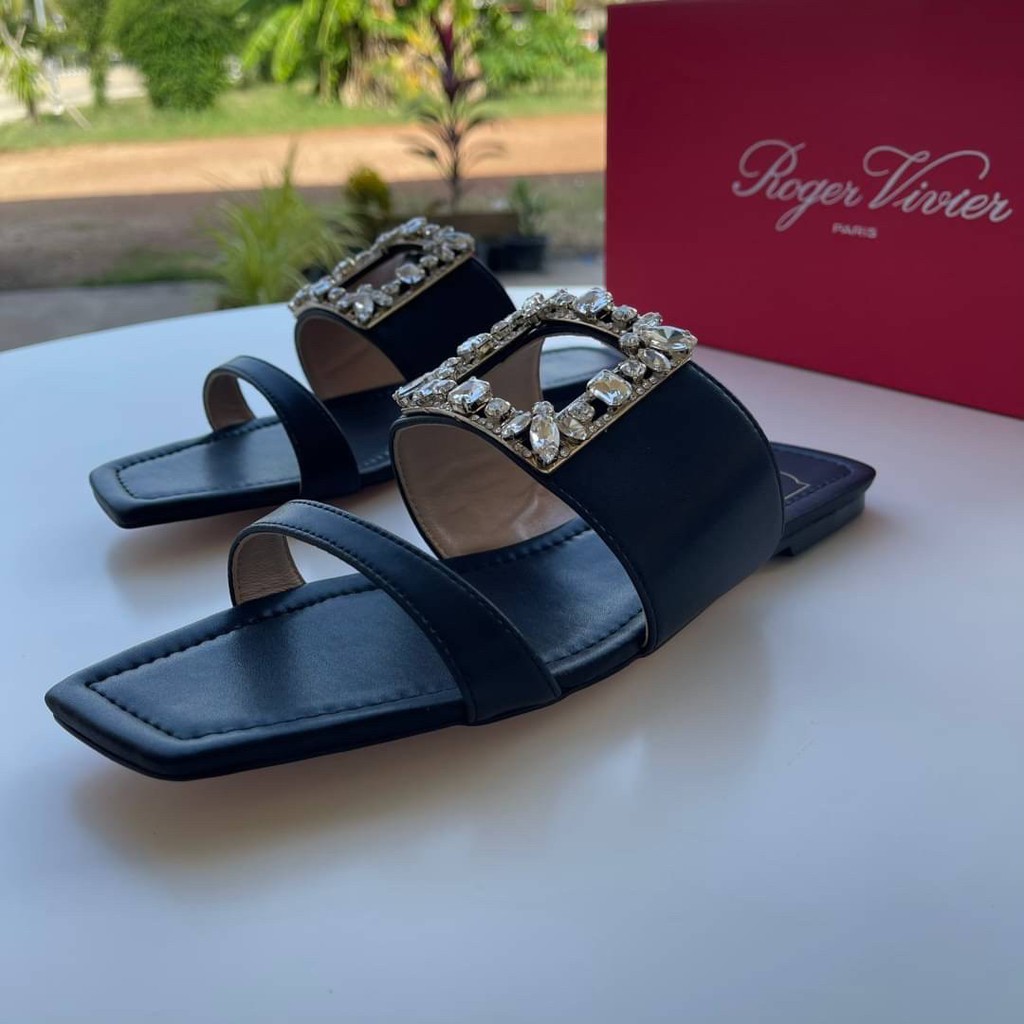 roger-vivier-grade-vip-size-36-37-38-39-40-อปก-fullboxset