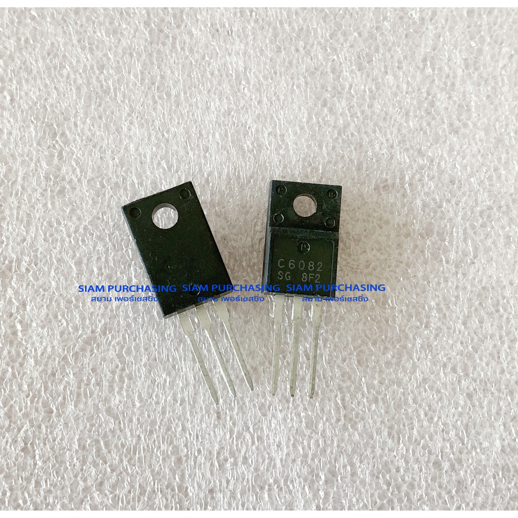 คู่-a2210-c6082-transistor-ทรานซิสเตอร์-ซ่อมเมนบอร์ด-ปริ้นเตอร์-epson-สินค้าในไทย-ส่งเร็วทันใจ