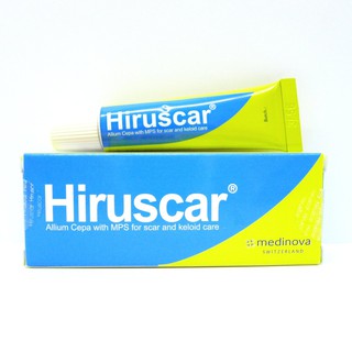 Hiruscar Gel 7g,25g ฮีรูสการ์ เจลลดรอยแผลเป็น