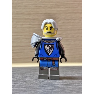 LEGO Minifigures : Falcon Knight อัศวินชาย (21325 Medieval Blacksmith)