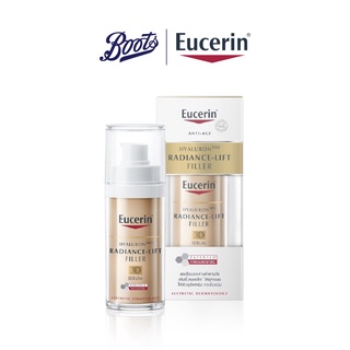 Eucerin ยูเซอริน ไฮยาลูรอน (เอชดี) เรเดียนซ์-ลิฟ ทรีดี ซีรั่ม 30 มล