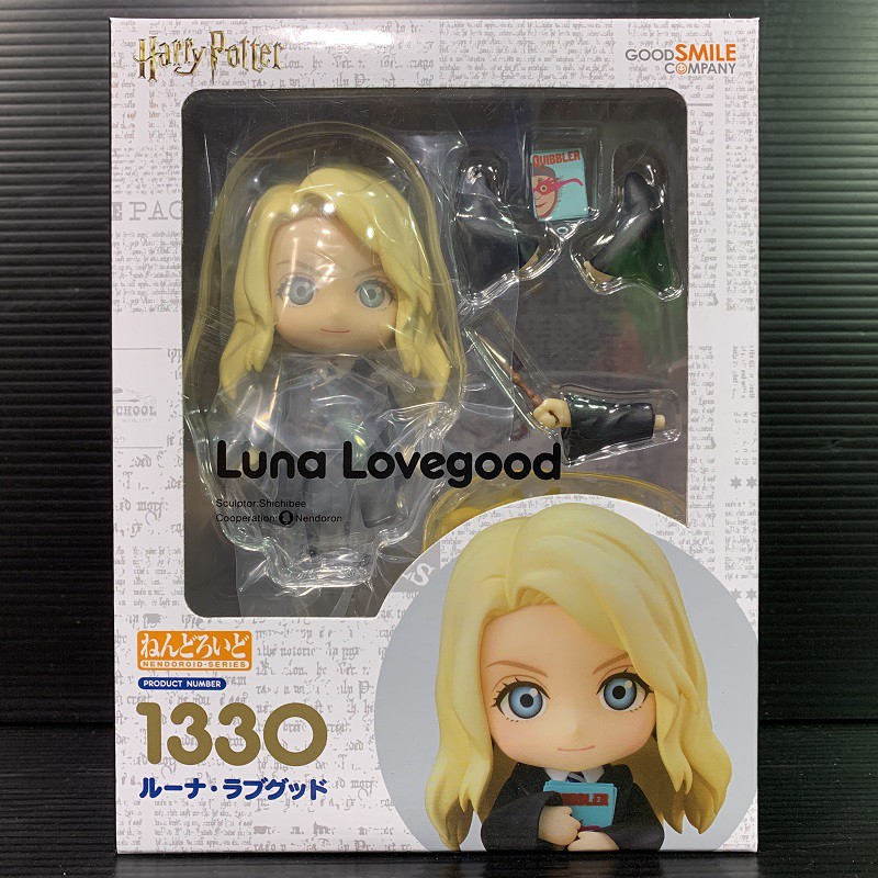 Harry Potter - Nendoroid Luna Lovegood (Good Smile Company