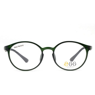 eGG - แว่นตาสายตา ทรงกลม  รุ่น FEGA05201982