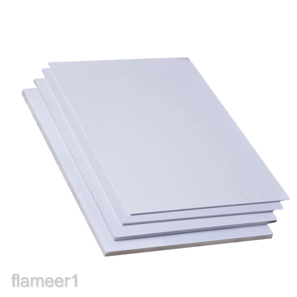 5pcs-200-x-300-x-3mm-200-x-300-x-2mm-diy-craft-white-sheet-foam-board-craft