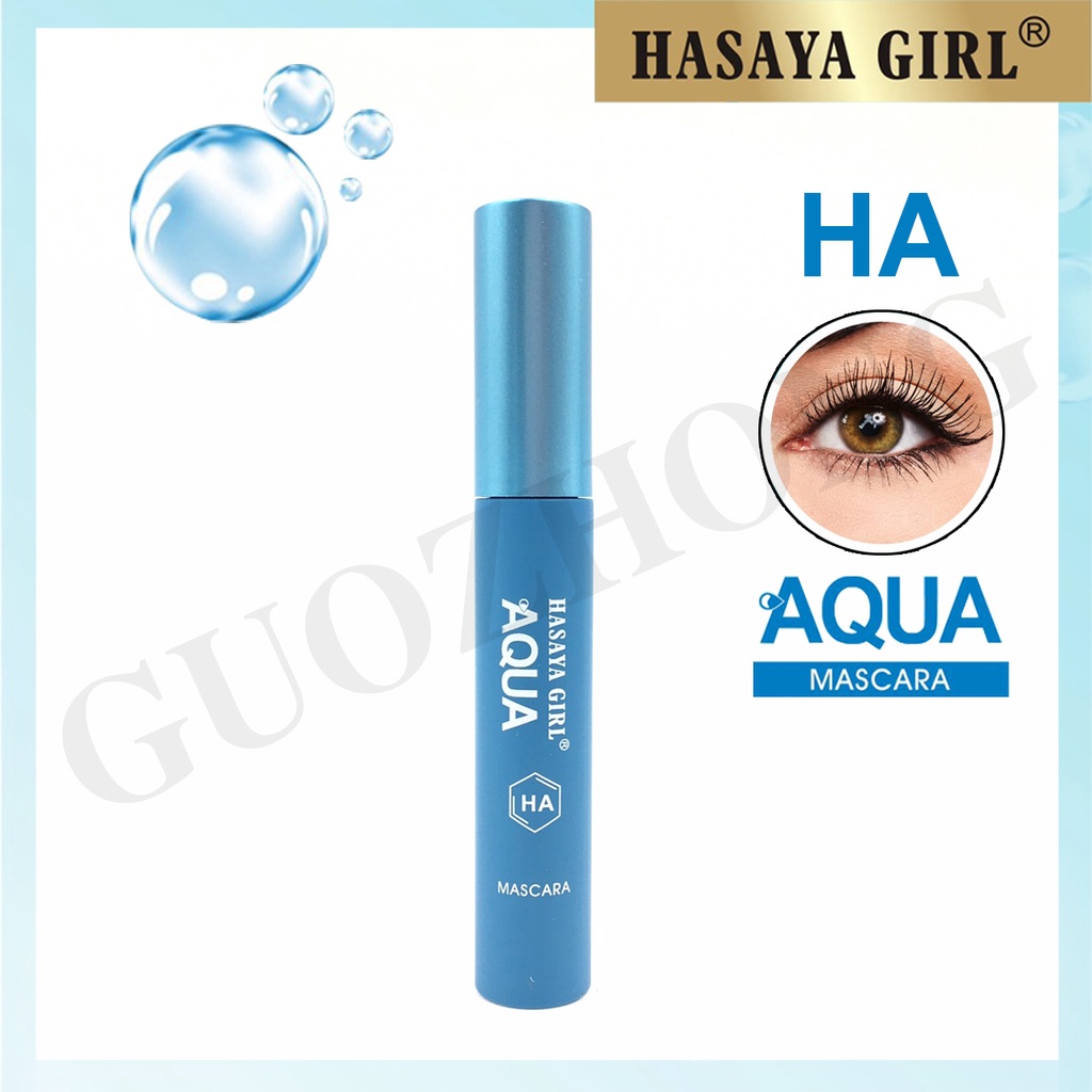 hasaya-girl-aqua-mascara-มาสคาร่า-ฮาซายา-เกิร์ล-อควา-มาสคาร่า-เครื่องสำอางตกแต่งรอบดวงตา-mascara-เครื่องสำอางสำหรับดวงตา