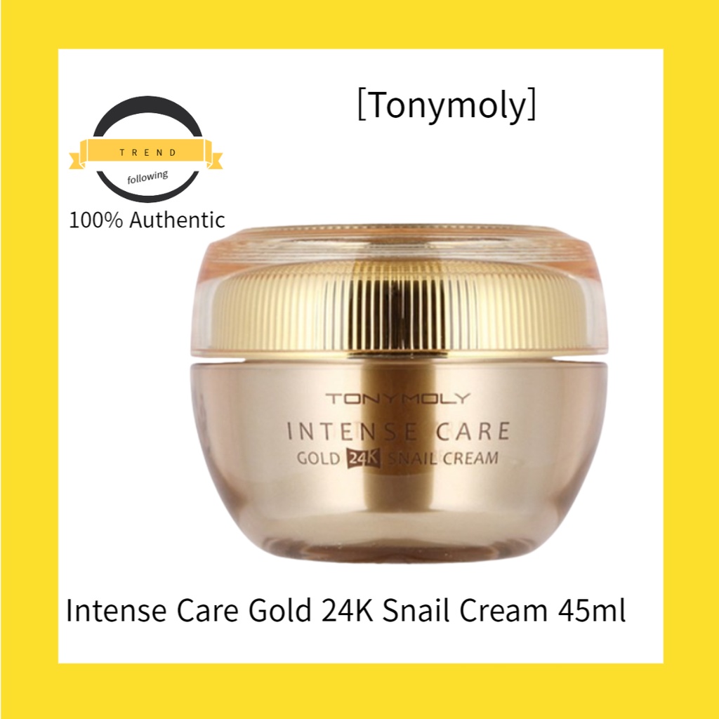 tonymoly-ครีมหอยทากทองคํา-24k-45-มล