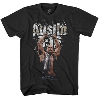 เสื้อยืด พิมพ์ลาย Stone Cold Shirt - Stone Cold Steve Austin 316 The Texas Rattlesnake World สําหรับผู้ชาย