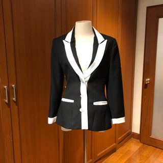 Flynow Black Label size 10 (M) ผ้าดีเนี้ยบมากๆๆๆ ของใหม่ new suit