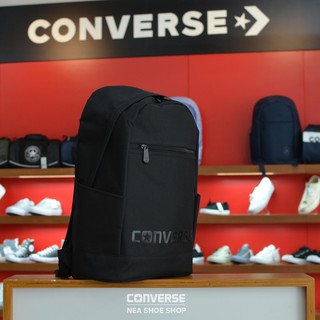 ภาพหน้าปกสินค้า[ลิขสิทธิ์แท้] Converse BTS Fifth 0992 Backpack -Black สีดำ กระเป๋าเป้ สะพายหลัง NEA ที่เกี่ยวข้อง