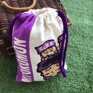 Mitokomon กระเป๋าหูรูดญี่ปุ่น
