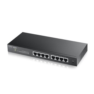 GigaBit Switching Hub ZyXEL (GS1900-8) 8 Port Smart Managed (10")