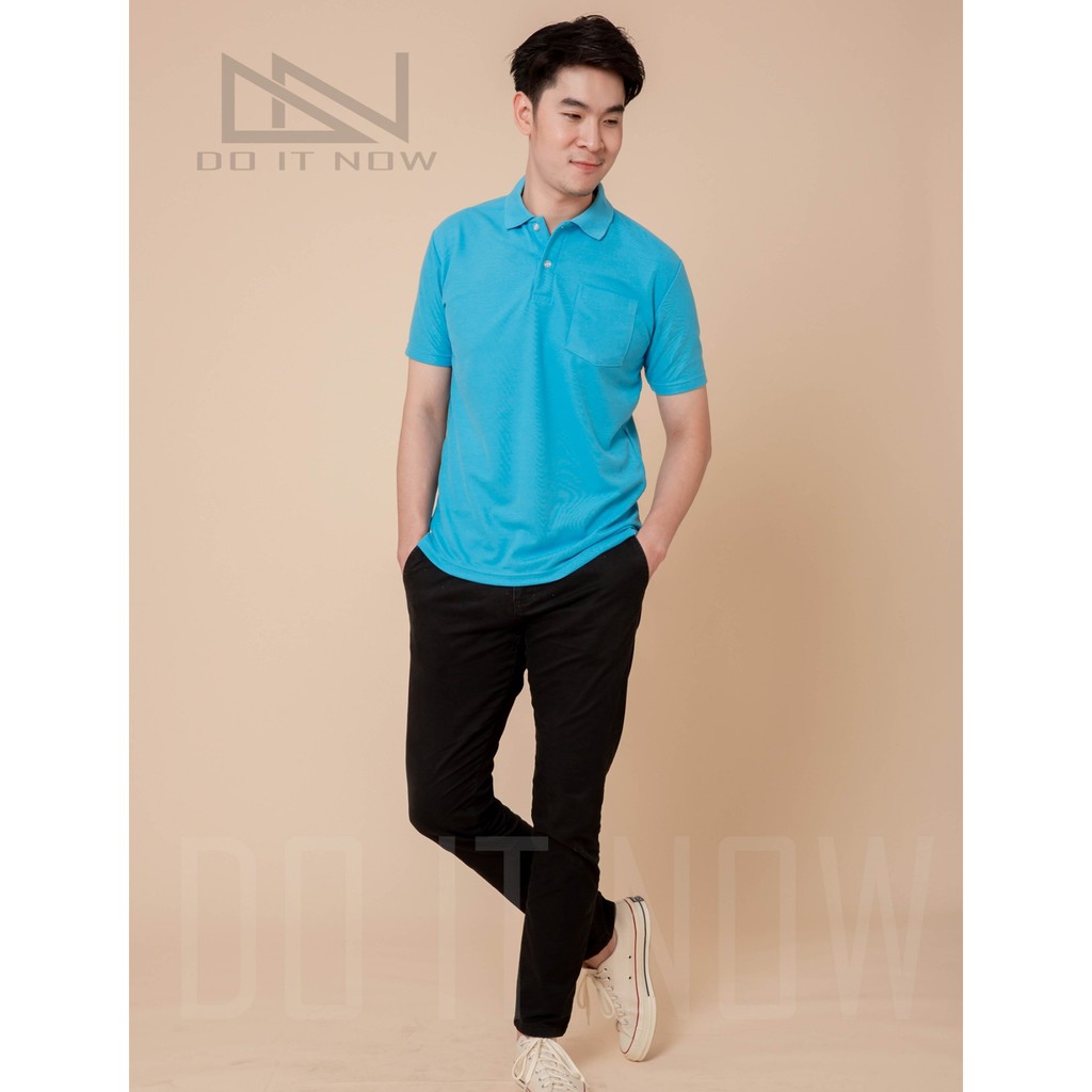 ภาพหน้าปกสินค้าเสื้อโปโล (ชาย) 8 สีพาสเทล By Do it now สินค้าคุณภาพ จากแห่งผลิตโดยตรง จากร้าน doitnowshop บน Shopee