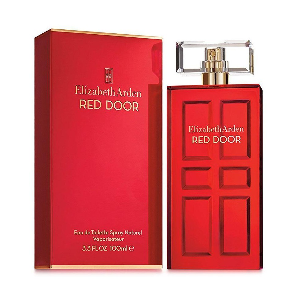 elizabeth-arden-red-door-edt-100-ml-กล่องซีล