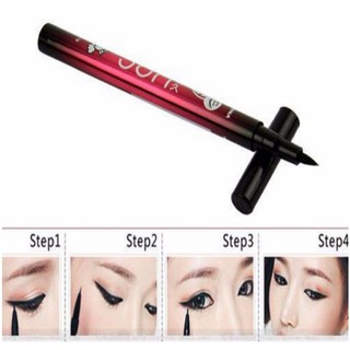 Eyeliner 36H Liquid Pencil Waterproof อายไลน์เนอร์หัวเมจิก กันน้ำ ติดทน