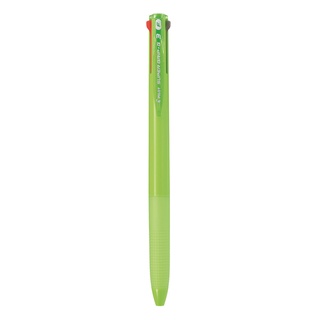 ปากกาลูกลื่น 3 ระบบ PILOT SUPERGRIP G3 0.7 mm. LG สีเขียวอ่อน