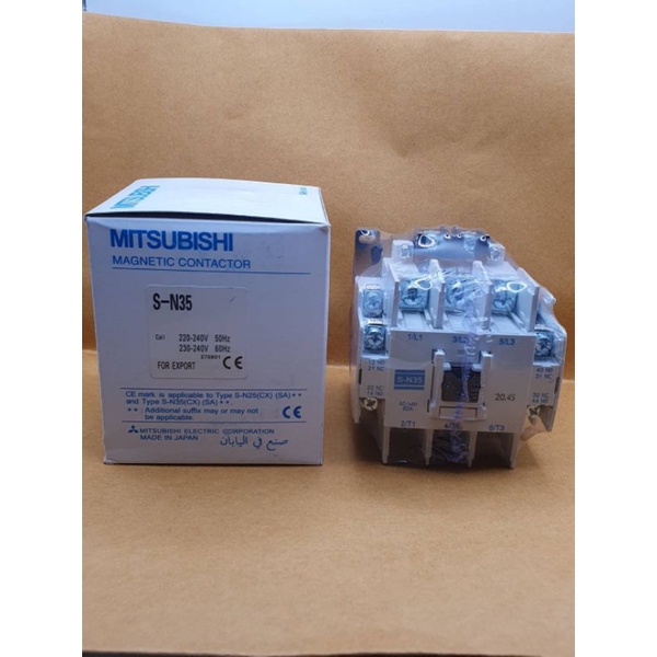 mitsubishi-mitsubishi-ac-contactor-s-n35-ac220v-ac24v