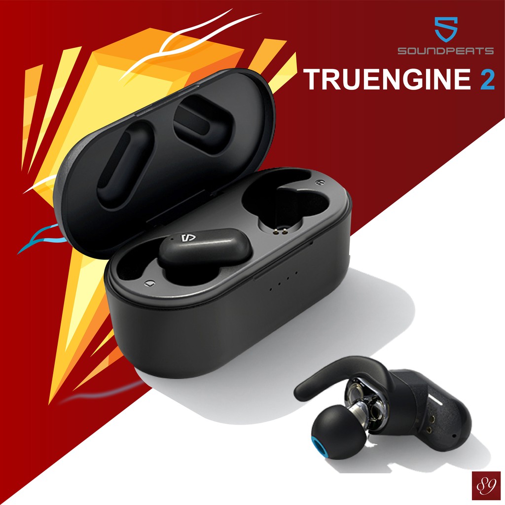 SoundPEATS TRUENGINE 2 Top SoundPEATS Truengine2 Shopee Thailand